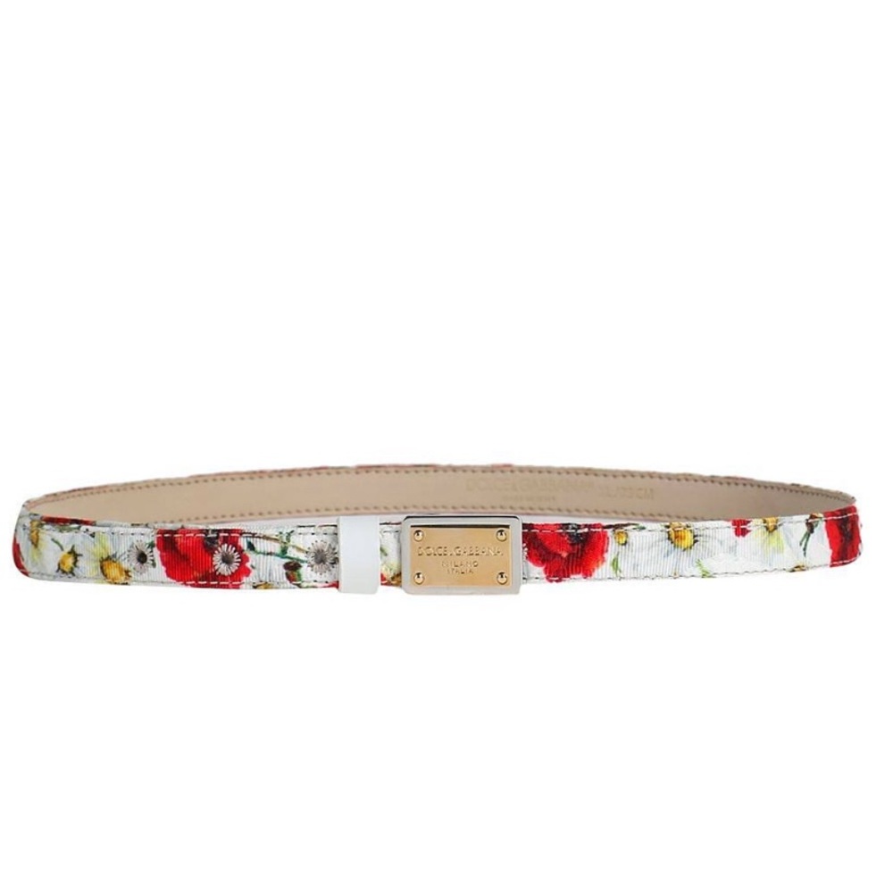 DOLCE & GABBANA BELT